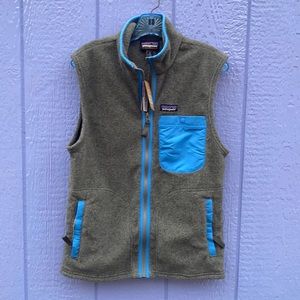 Patagonia Men’s Karstens Vest